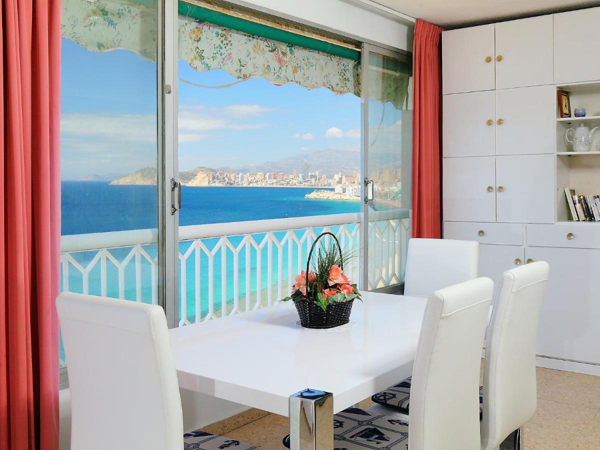Apartment Torre Principado Levante 1St Line-3 By Interhome Benidorm Exterior photo